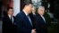  Orbán Viktor miniszterelnök fogadja Hszi Csin-ping kínai elnököt a Karmelita kolostorban 2024. május 9-én