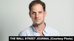 Журналист The Wall Street Journal Эван Гершкович