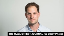 Corespondentul Wall Street Journal Evan Gershkovich, (foto: The Wall Street Journal)