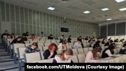 Rectorul Universității Tehnice din Moldova, Viorel Bostan: „UTM nu duce lipsă de studenți, așa cum se întâmplă în alte universități”