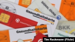 Медичне страхування в Німеччині (Gesundheitskarte) є безкоштовним для біженців