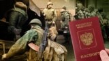Паспортизація і мобілізація: Росія в окупації перераховує чоловіків та відправляє на фронт