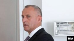 Фатмир Меџити, министер за здравство