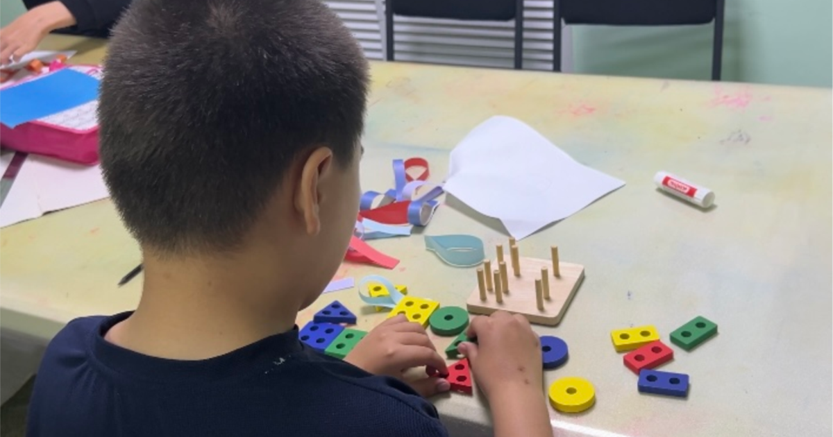 Жас әтештің дәмін татып көру