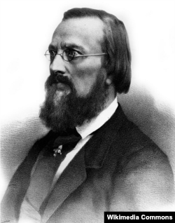 Николай Костомаров, 1869 год