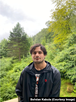 Врятований з депортації Богдан Кабула тепер мешкає в Норвегії