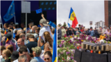 În 2023, Ziua Victoriei a fost celebrată pe 9 mai în centru capitalei, iar Ziua Europei pe 21 mai. 