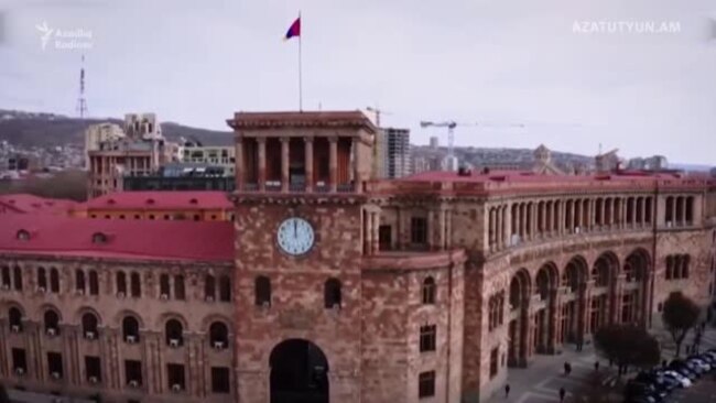 Paşinyan: 'Sülh istəyirik, Ermənistan Azərbaycanın ərazi bütövlüyünü tam olaraq tanıyır'