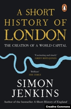 Simon Jenkins. A Short History of London. Рекомендация Ильи Файбисовича