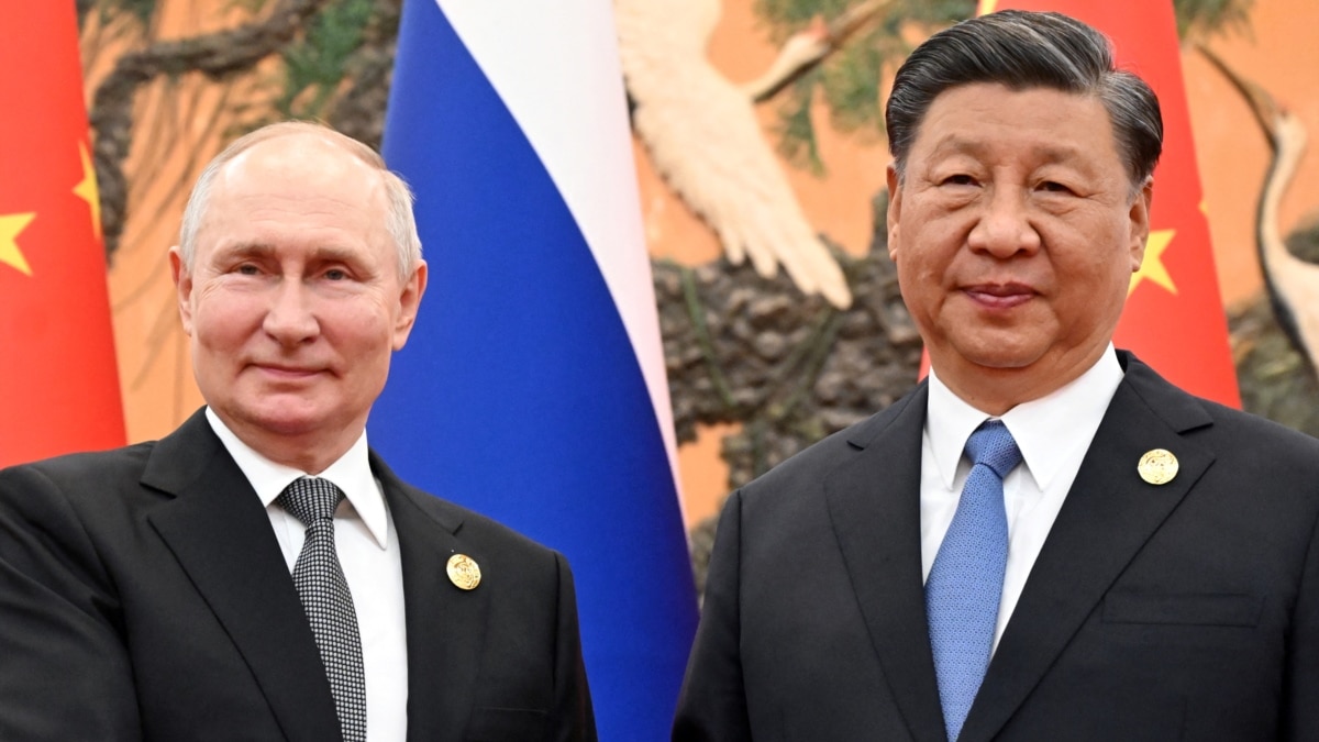 Розвідка США виявила, що Китай різко збільшив продаж обладнання до Росії для її війни проти України