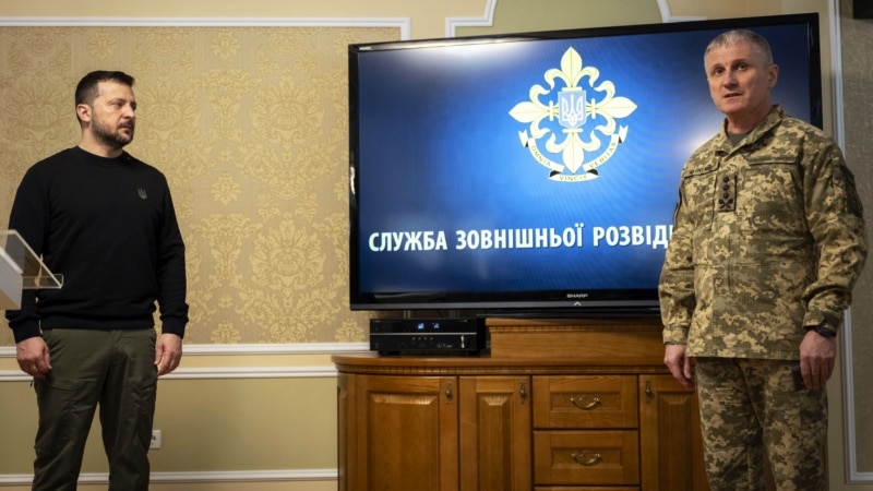 Ukraine Says Russia Plans to Expand Ballistic Missile Output