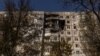 Пошкоджений російськими обстрілами будинок у Херсоні, архівне фото