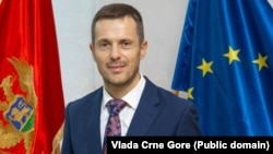 Saša Mujović, ministar energetike i rudarstva u Vladi Crne Gore