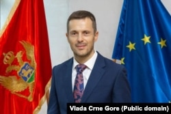 Saša Mujović, ministar energetike i rudarstva u Vladi Crne Gore