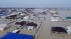 Kazakhstan floods. Qulsary. April 9th 2024, Kazakh service