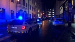 Witnesses Describe Bloody Scenes At Prague University Shooting