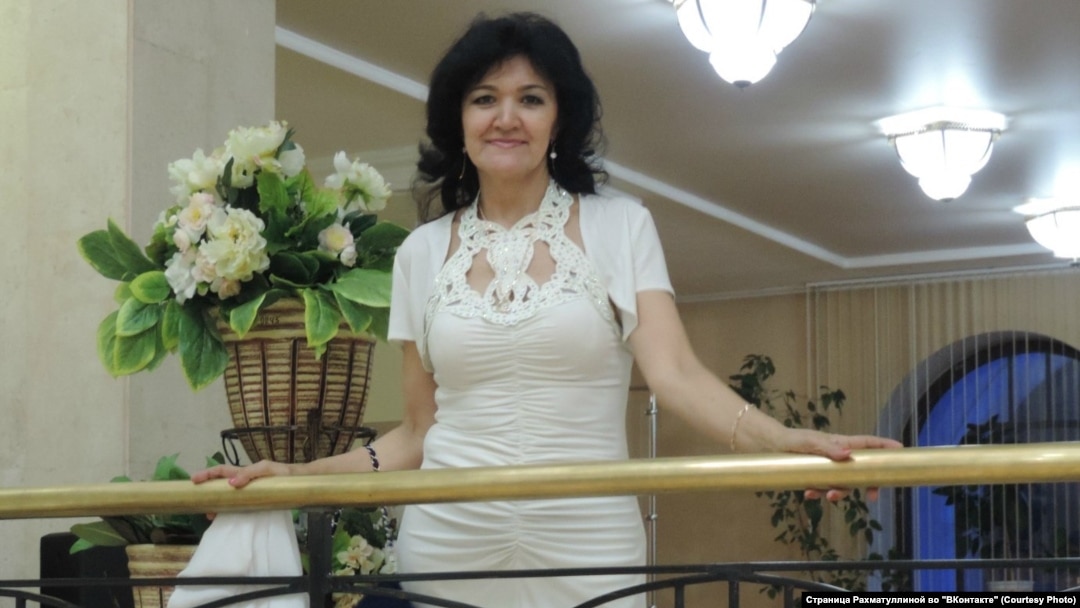 Әлфинур Рәхмәтуллина