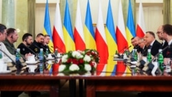 Українсько-польський конфлікт довкола історичного минулого загострюється з кожним днем 