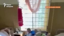 Узбекистанцы, которые уже год живут в депортационном центре Ростова-на-Дону