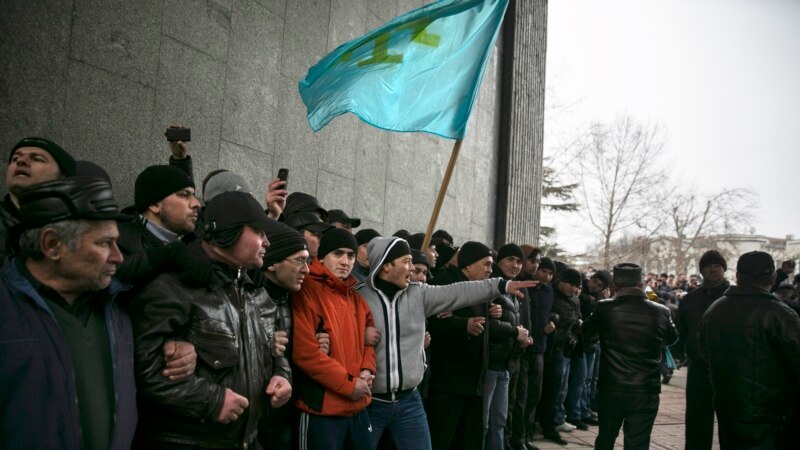 Оккупация Крыма в 2014-м: как это было