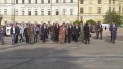 В Киев прибыл «дипломатический десант» из ЕС