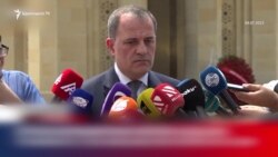 Բայրամով․ «Մեր նպատակը 44-օրյա պատերազմի արդյունքների ամրագրումն է»