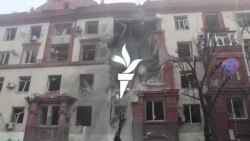 Több civil álmában halt meg az ukrajnai Zaporizzsja elleni támadásban