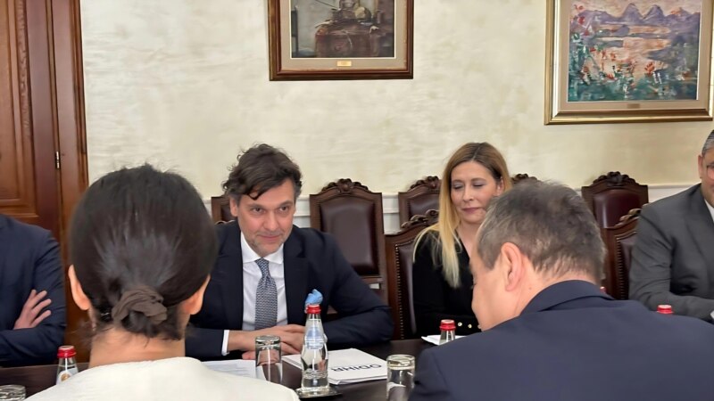 OEBS traži nastavak dijaloga vlasti sa opozicijom u Srbiji 