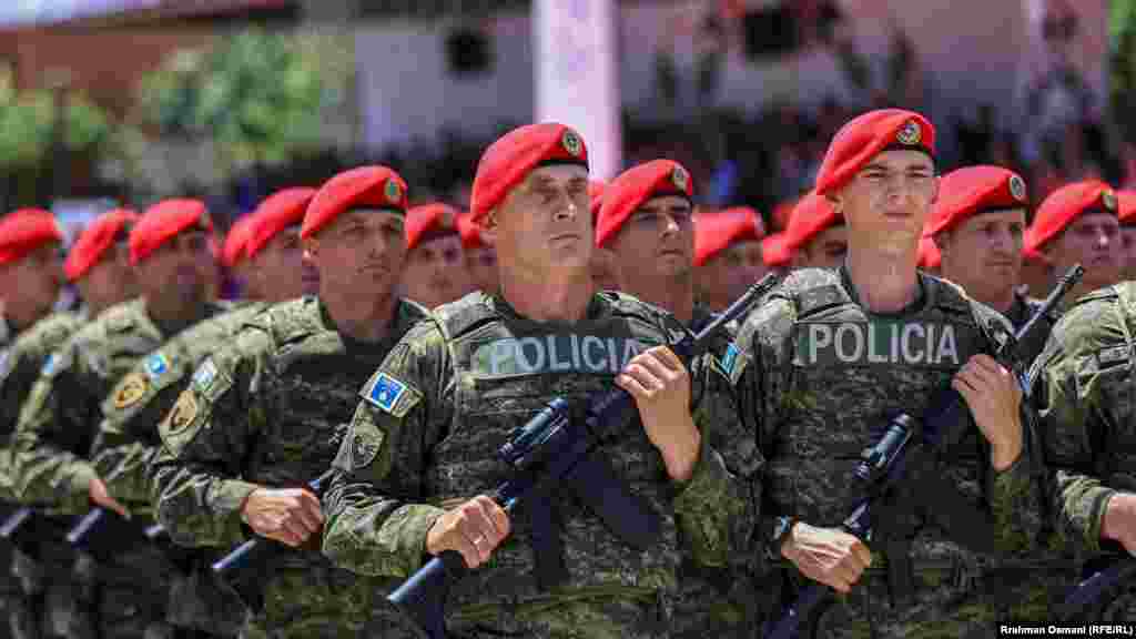 Kosovske bezbedonosne snage započele su proces transformacije u vojsku 2018.