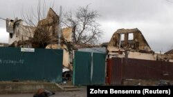 Буча шаары. 2-апрель, 2022-жыл