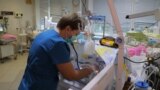 Secția pentru prematuri a Institutului Mamei și Copilului din Republica Moldova (Imagine generică)