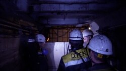 Ukrajinski rudari u borbi za svjetlo i toplotu