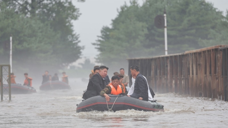 Seul nudi pomoć Sjevernoj Koreji za oporavak od poplava