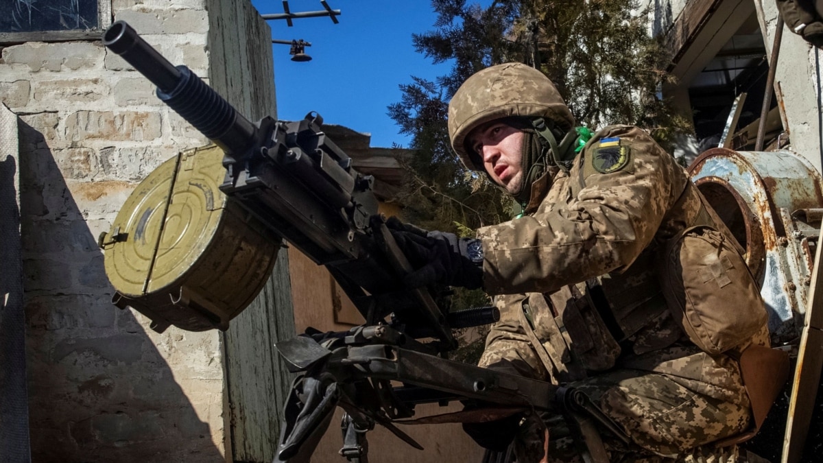 українські військові розповіли про ситуацію в Бахмуті