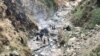 اردوی پاکستان: حمله به انجنیران چینی، در داخل افغانستان برنامه ریزی شده بود