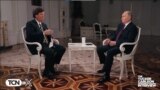 Georgia - Tucker Carlson interviews Vladimir Putin