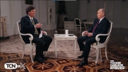 When Tucker Met Vlad: Lies, Omissions, And Baseless Claims