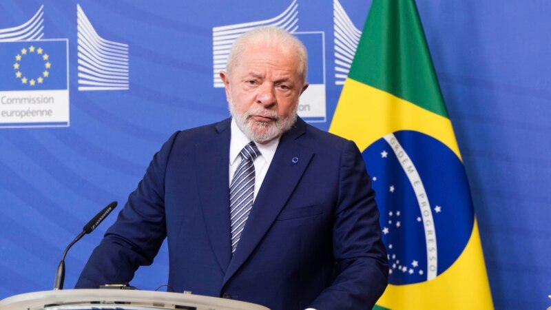 ბრაზილიის პრეზიდენტმა უკან წაიღო დაპირება, რომ პუტინს არ დააკავებენ ბრაზილიაში ჩასვლის შემთხვევაში