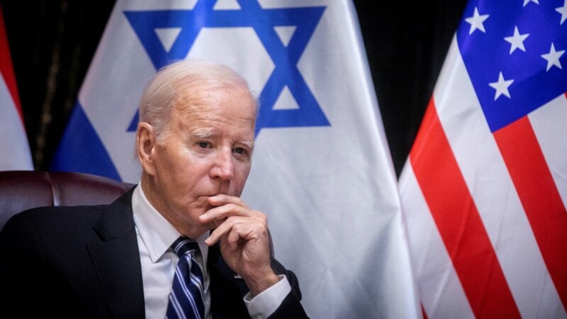 Biden i Netanjahu razgovarali o Gazi, prvi put u više od mjesec dana