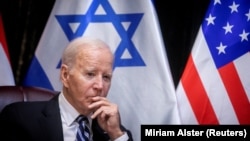 Biden se unutar vlastite administracije suočava sa sve većim neslaganjem oko izraelske kampanje u Gazi.