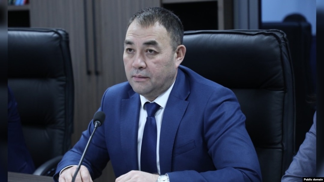 Кубан Адыл уулу.