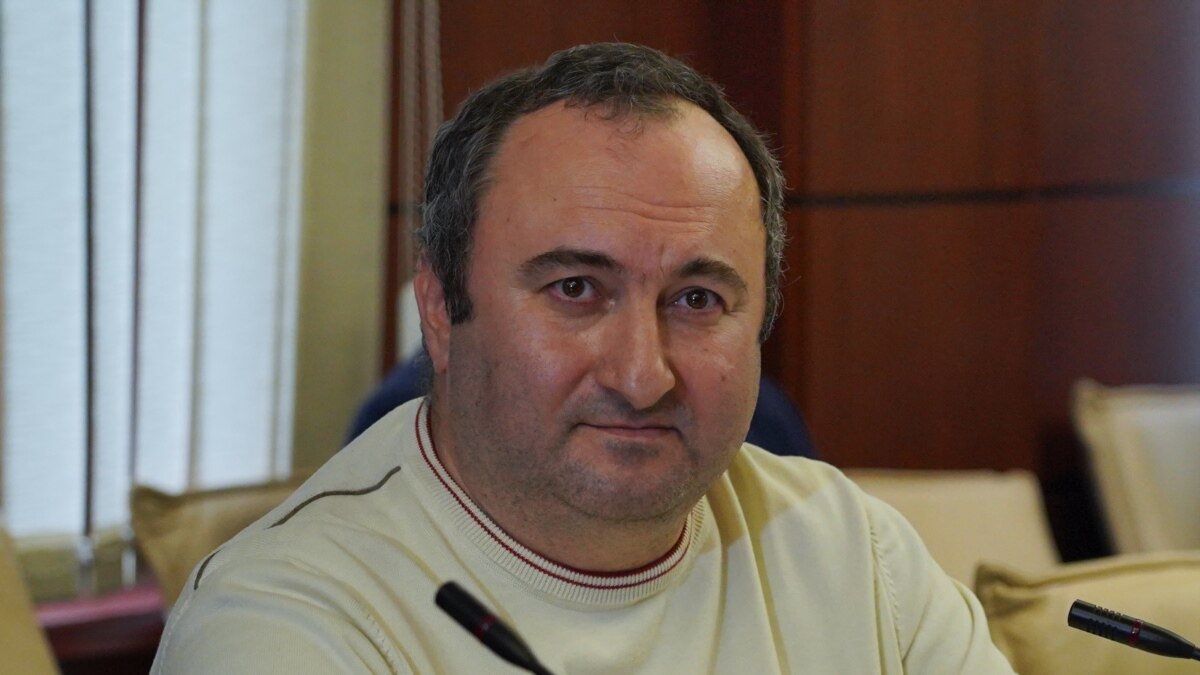 ТВ «Формула»: подсанкционного судью Левана Мурусидзе не пустили в Германию