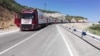 Երկրորդ օրն է դեպի Արցախ հումանիտար բեռներ տեղափոխող մեքենաները կանգնած են Կոռնիձորում