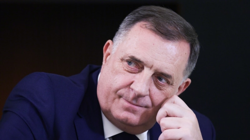 Dodik se preračunao u konfrontaciji i pomjeranju crvenih linija, kaže njemački analitičar