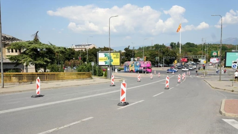 Скопјанец доби кривична за пожарот на мостот „Беласица“ во мај лани