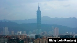 تایوان؛ هغه ځای چې چین پرې سترګې ګنډلي