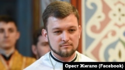 Орест Жигало, викладач Київської православної богословської академії ПЦУ