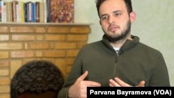 Fərid Mehralızadə 