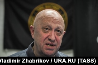 Yevgeny Prigozhin.