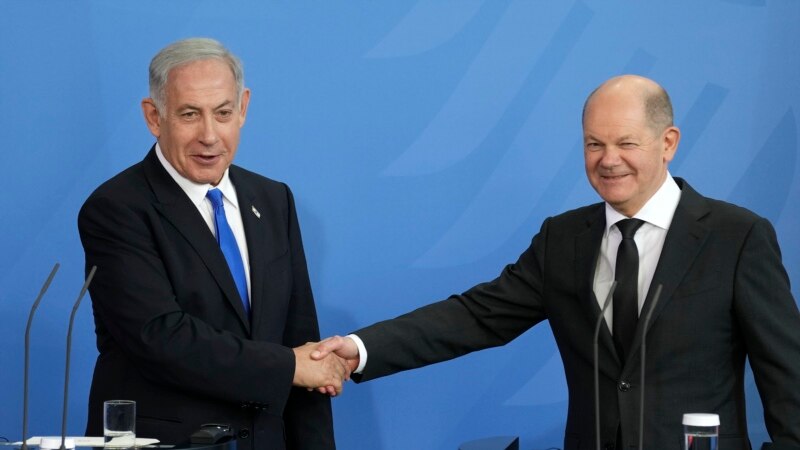 آلمان «به عنوان طرف سوم و به سود اسرائیل» به پرونده نسل‌کشی در دادگاه لاهه می‌پیوندد